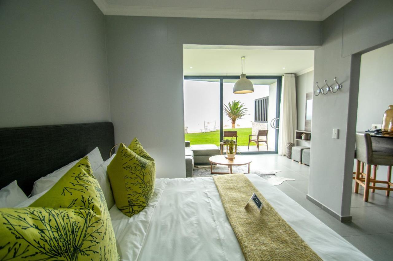 Bay View Resort Hotel Namibia 斯瓦科普蒙德 外观 照片