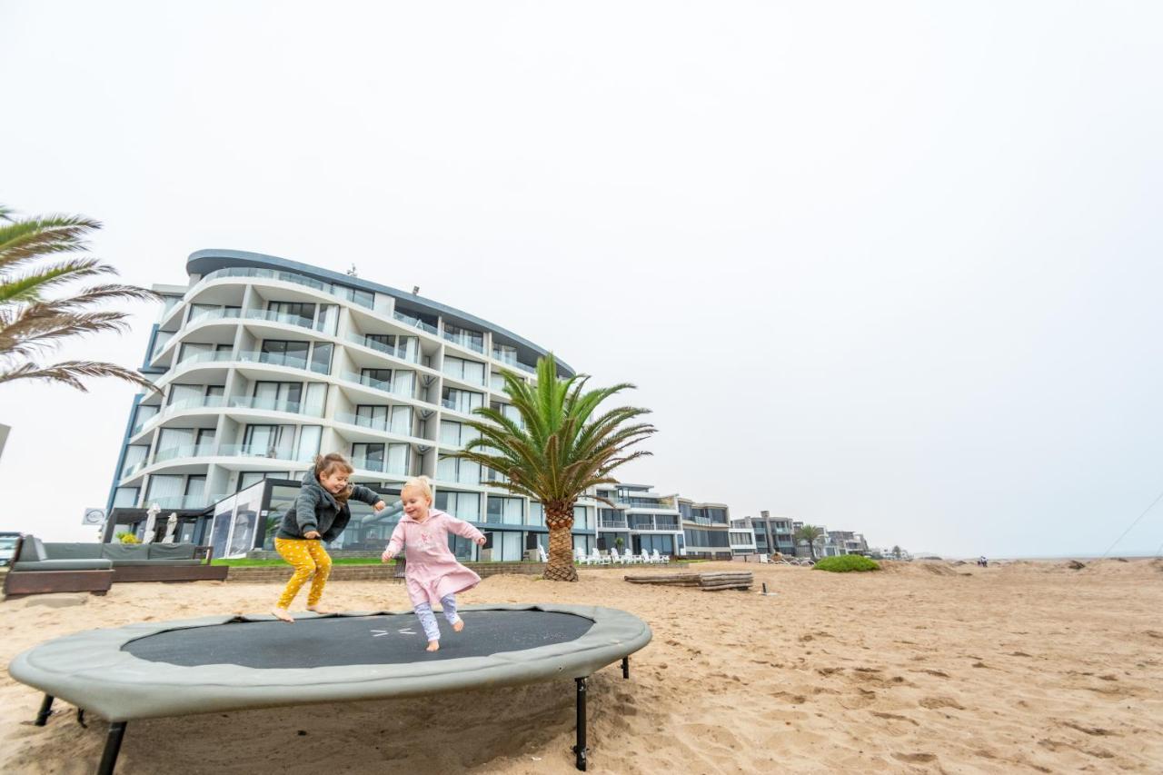 Bay View Resort Hotel Namibia 斯瓦科普蒙德 外观 照片