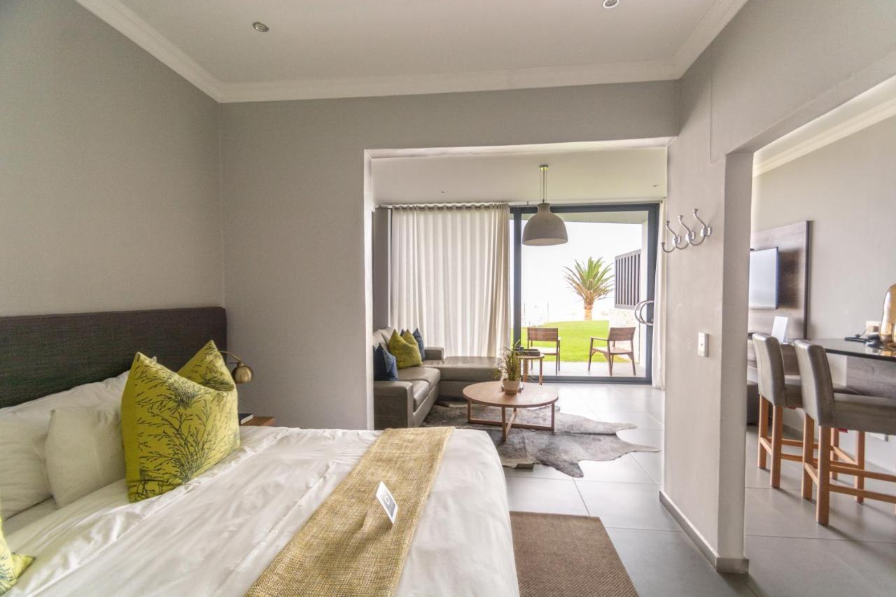 Bay View Resort Hotel Namibia 斯瓦科普蒙德 外观 照片